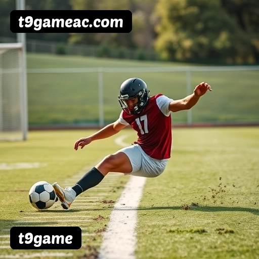 Bônus e promoções t9game