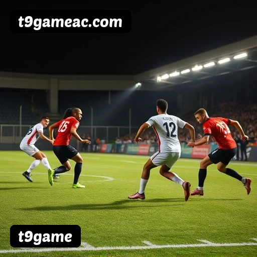 Loterias online disponíveis na t9game